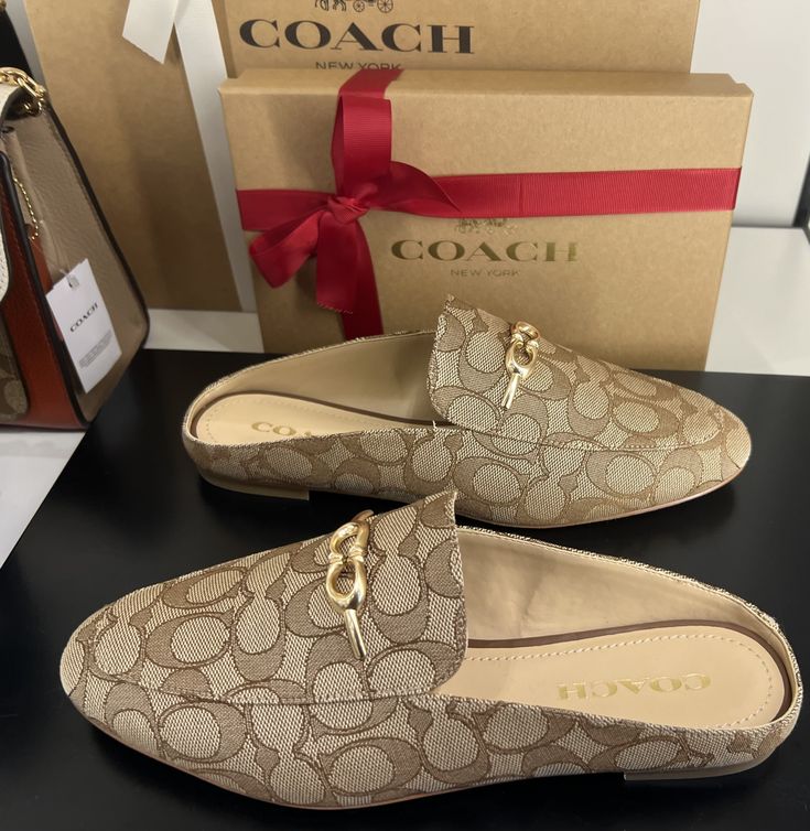 Coach Sienna Slide