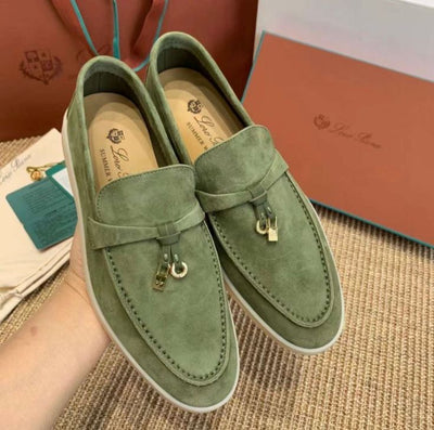 Loro Piana Summer Walk Loafers
