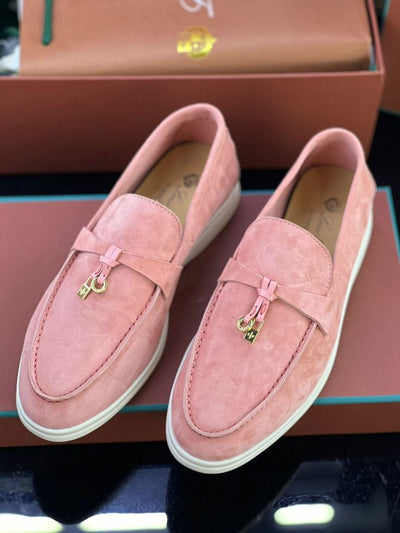 Loro Piana Summer Walk Loafers