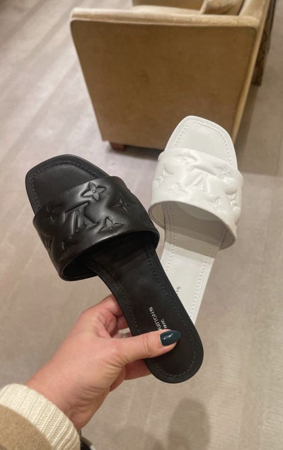 Louis Vuitton Revival Flat Mule