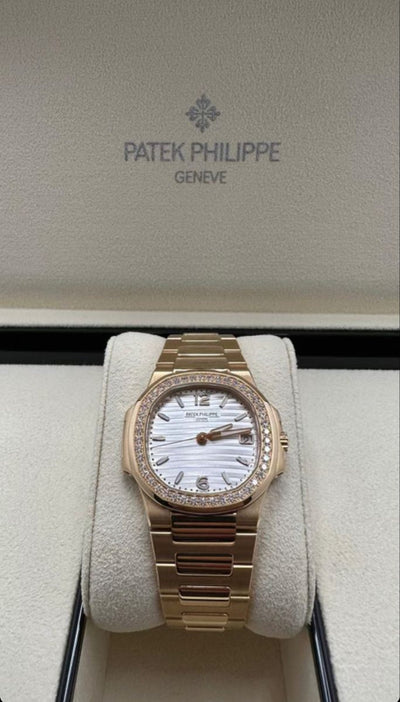 Patek Philippe Nautilus Ladies' Automatic