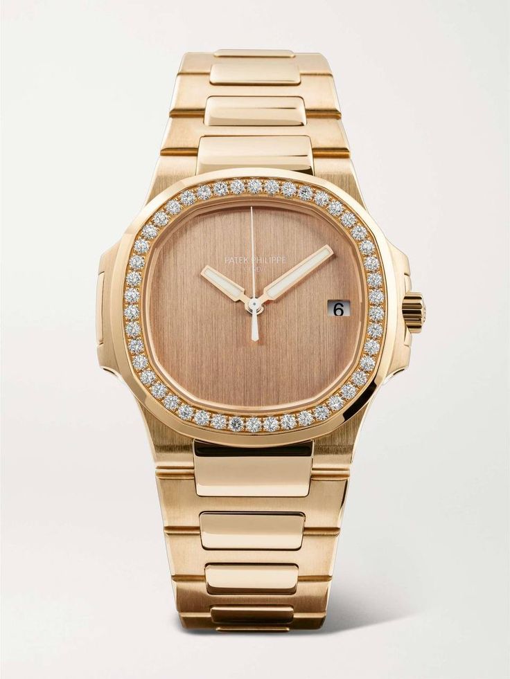 Patek Philippe Nautilus Self-Winding