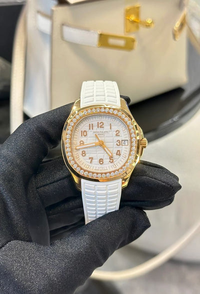 Patek Philippe Aquanaut Luce Haute Joaillerie