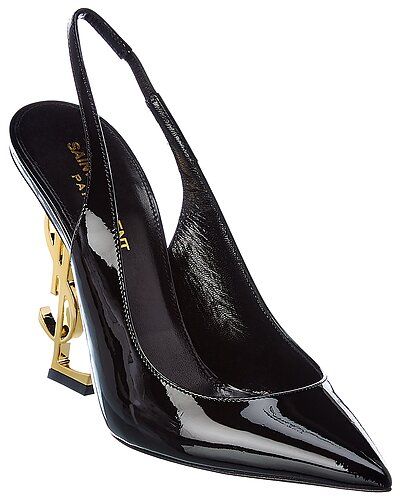 Saint Laurent Opyum Slingback Pumps