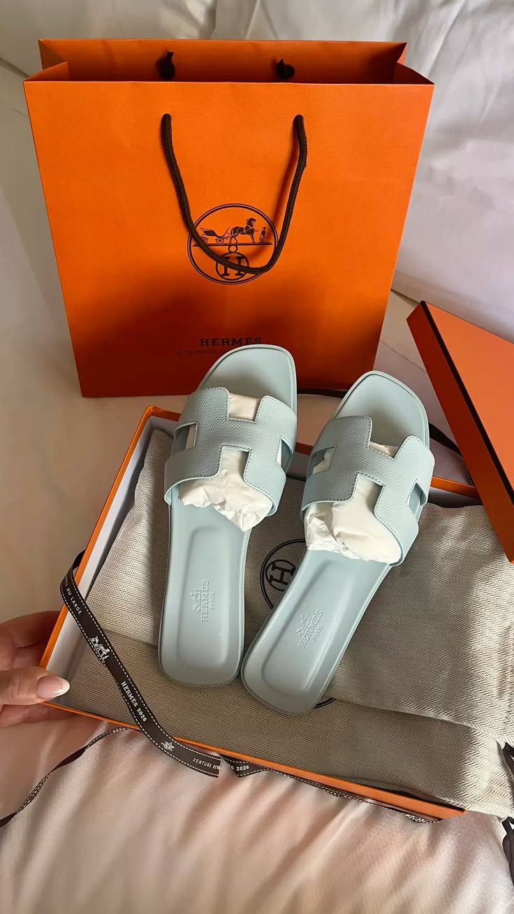 Hermès Oran Sandals