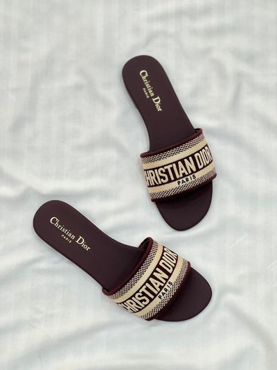 Christian Dior Dway Slide