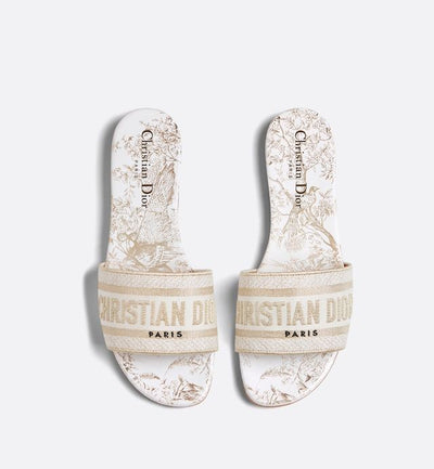 Christian Dior Dway Slide