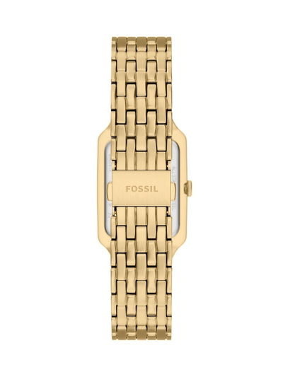 Fossil Raquel Three-Hand Date
