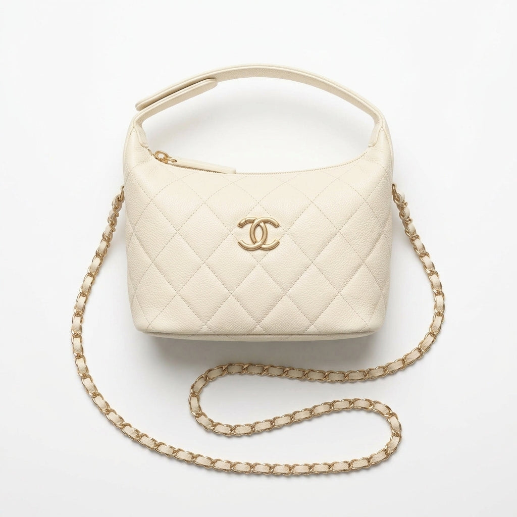 Chanel Mini Hobo Bag