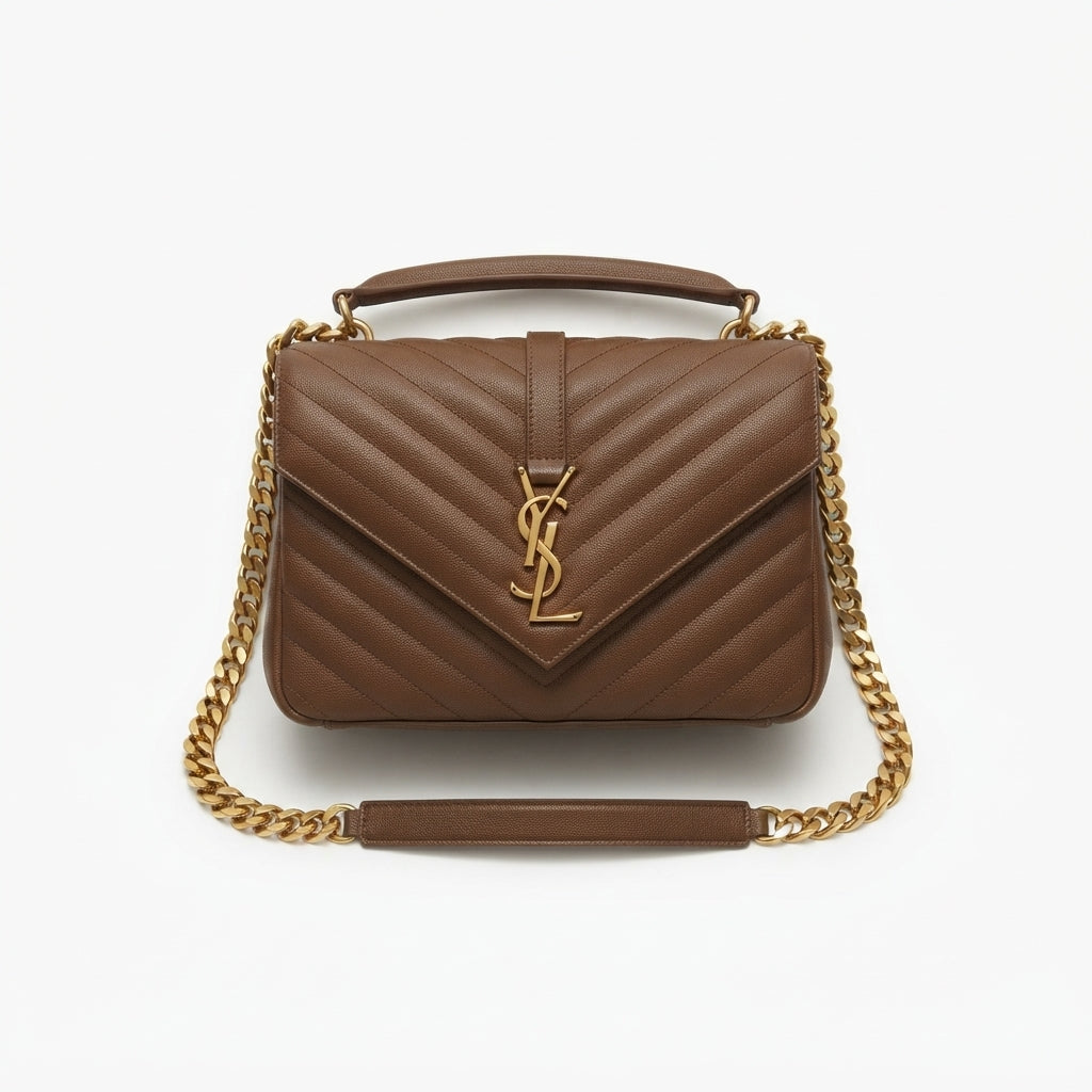 Saint Laurent College Medium Bag