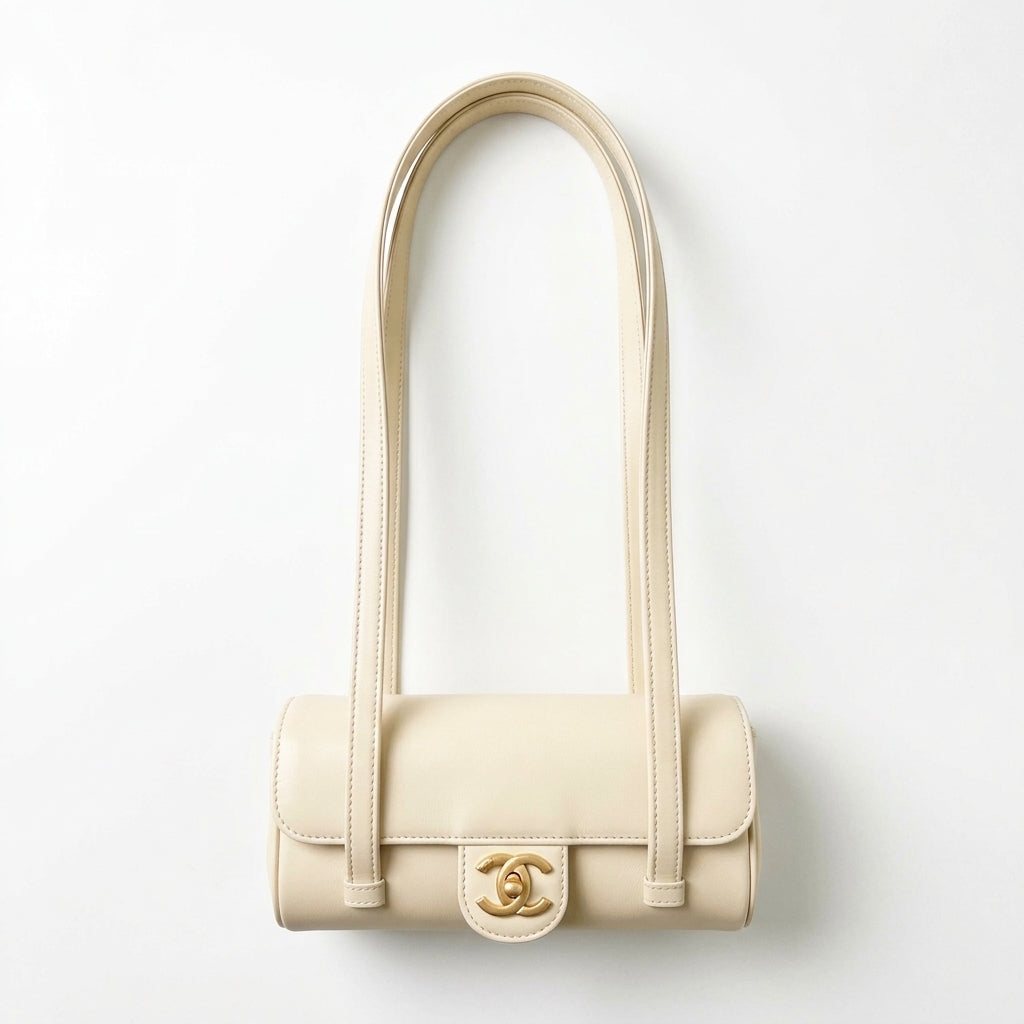 Chanel Preppy Coco Bowling Bag