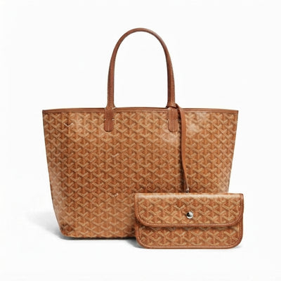 Goyard Saint Louis Tote Bag