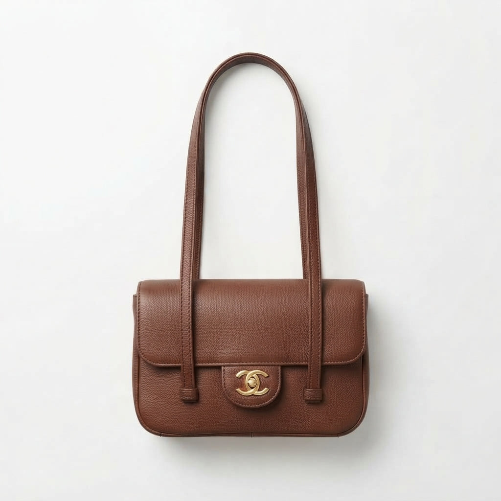 Chanel Preppy Coco Flap Bag