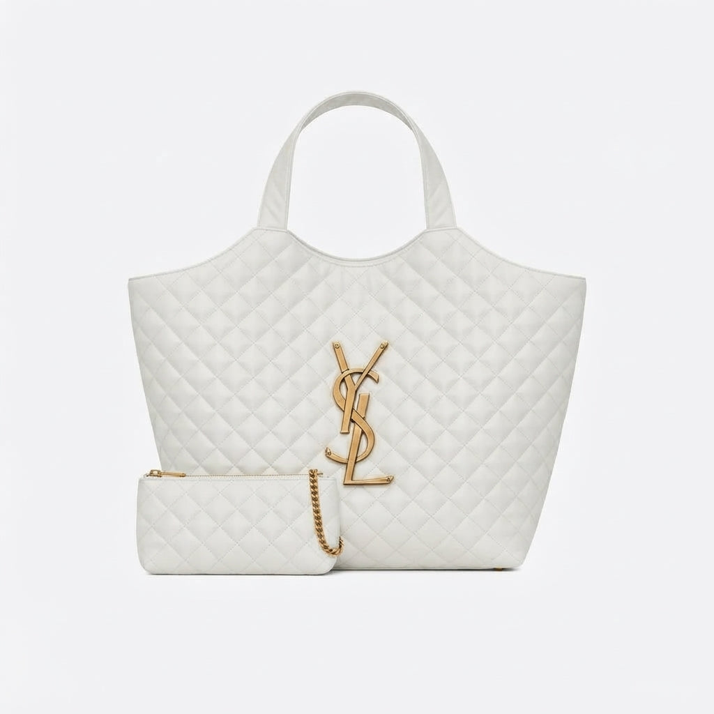 Saint Laurent Icare Maxi Shopping Bag
