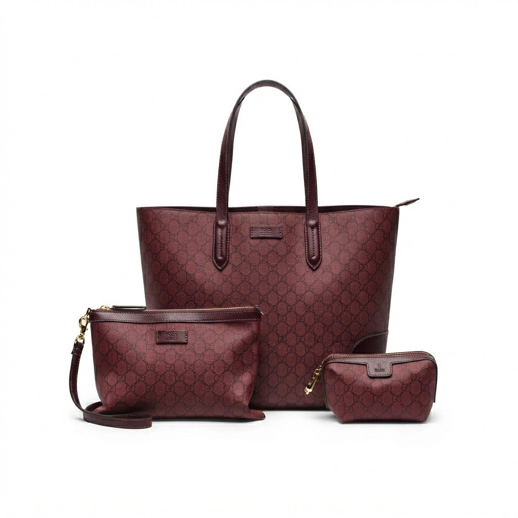 Gucci Totissima Large Reversible Tote Bag