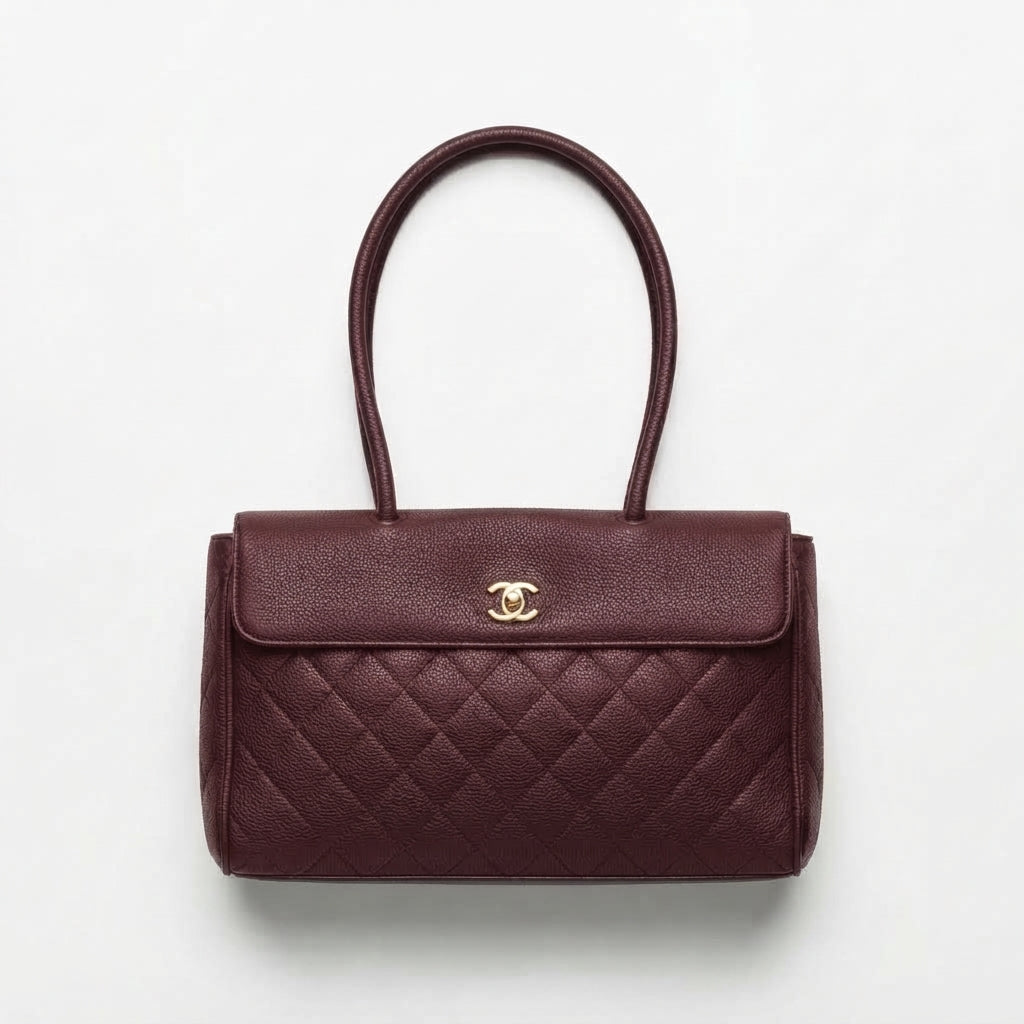 Chanel Urban Essentials Small Shopping Bag