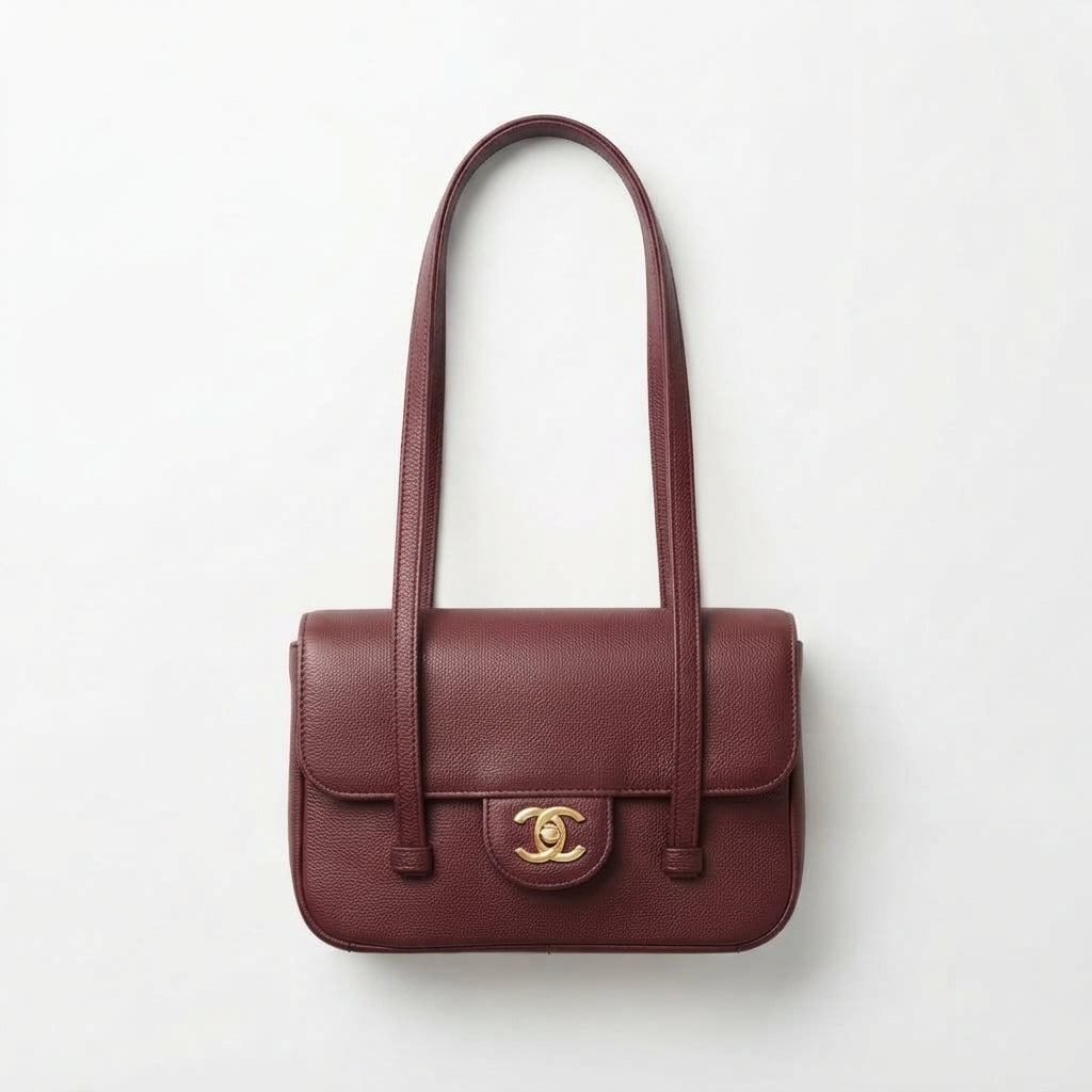 Chanel Preppy Coco Flap Bag