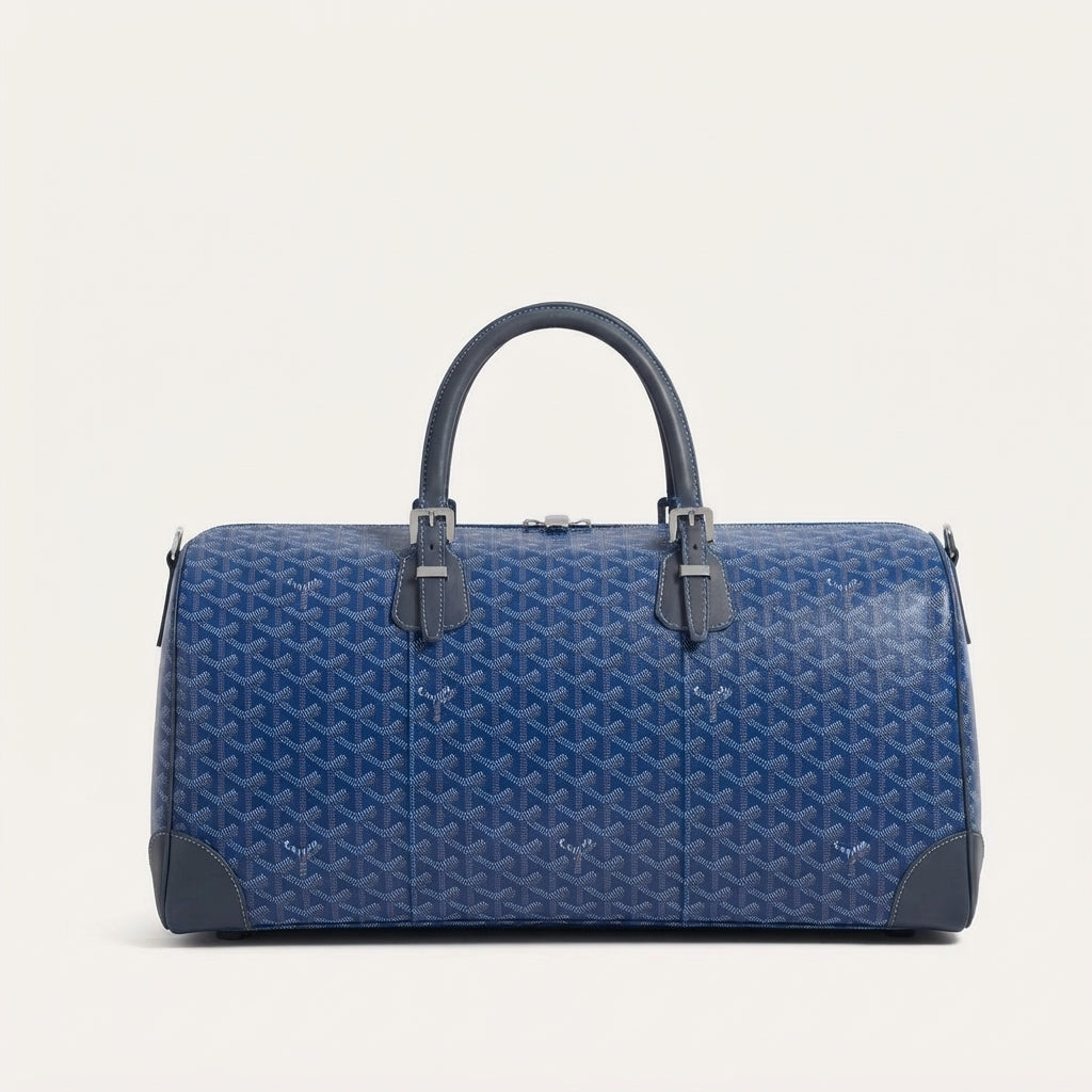 Goyard Boston 50 Duffle Bag