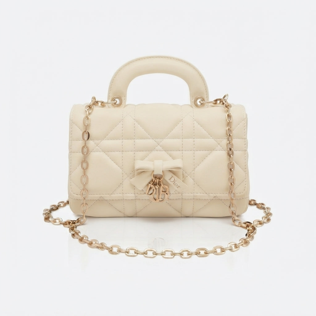 My Tender Dior Top Handle Mini Bag