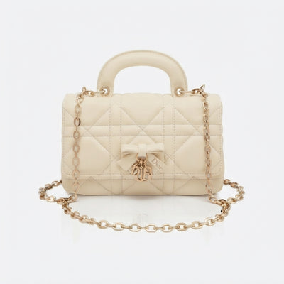 My Tender Dior Top Handle Mini Bag