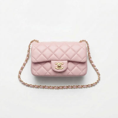 Chanel Mini Rectangular Classic Flap Bag