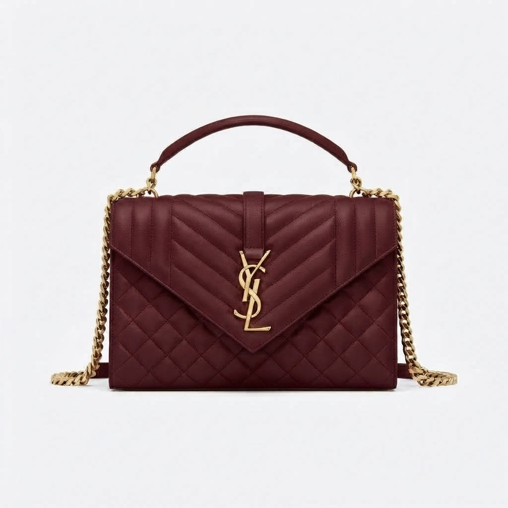 Saint Laurent College Medium Bag