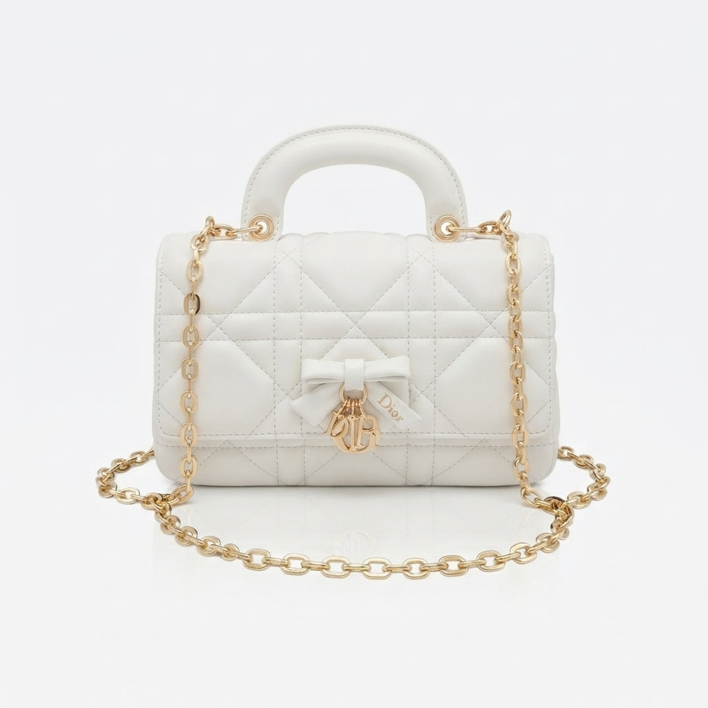 My Tender Dior Top Handle Mini Bag