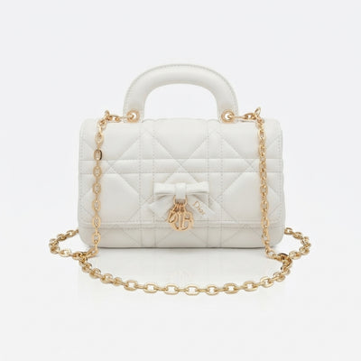 My Tender Dior Top Handle Mini Bag