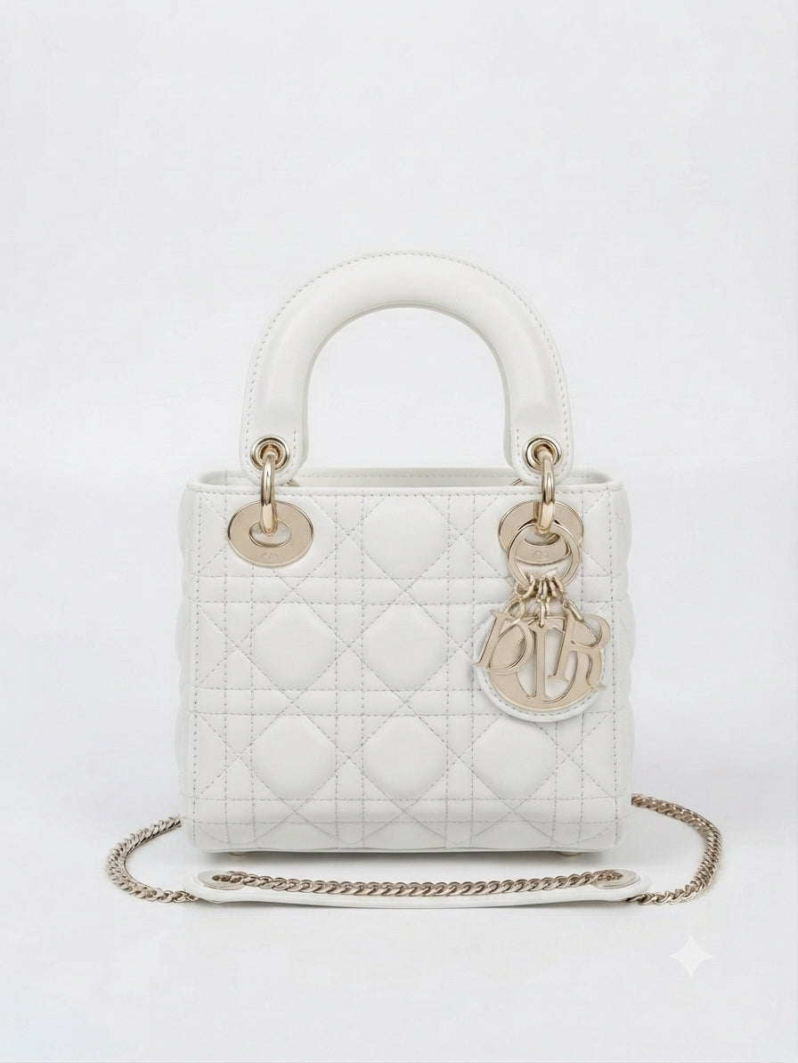 Mini Lady Dior Bag