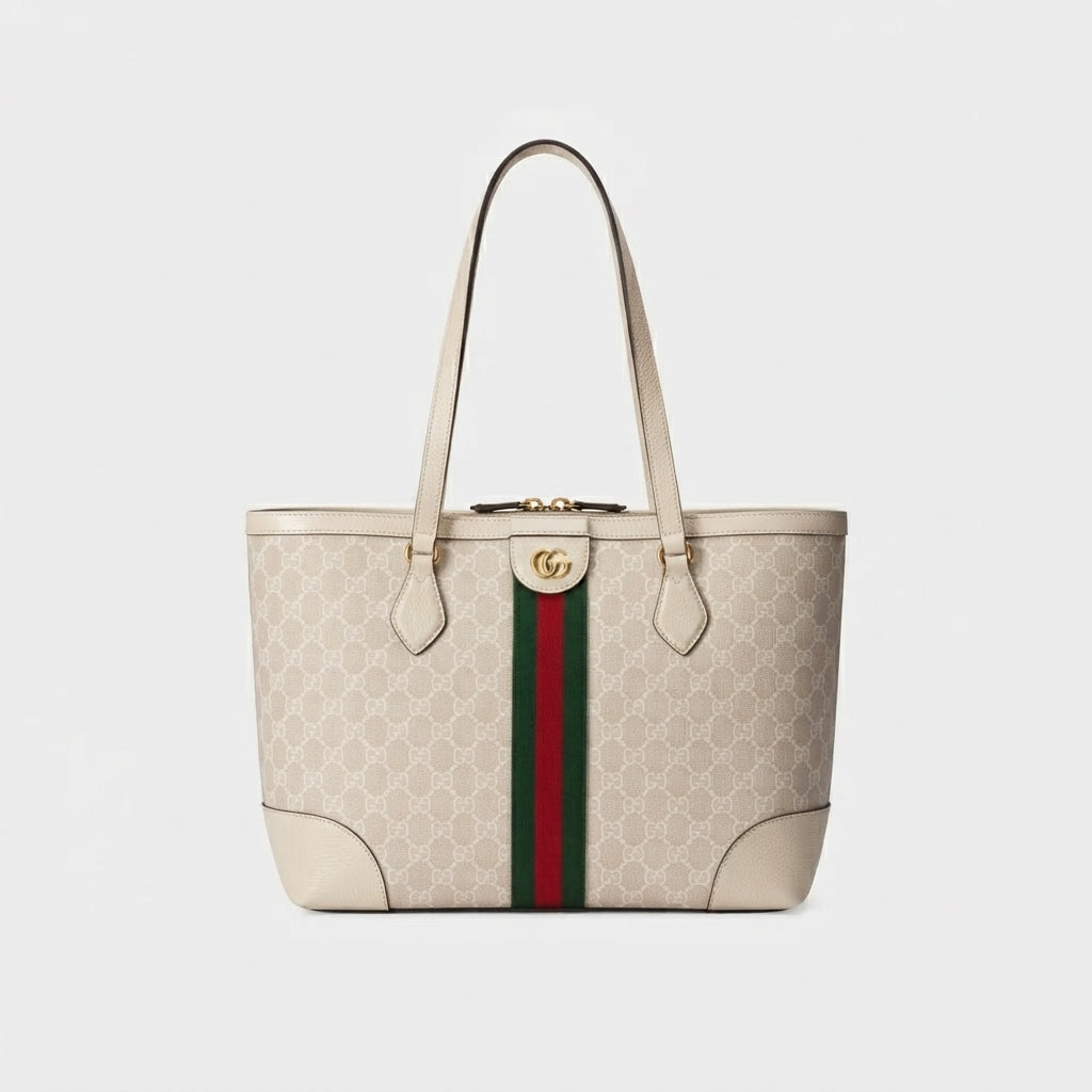 Gucci Ophidia Medium GG Tote Bag