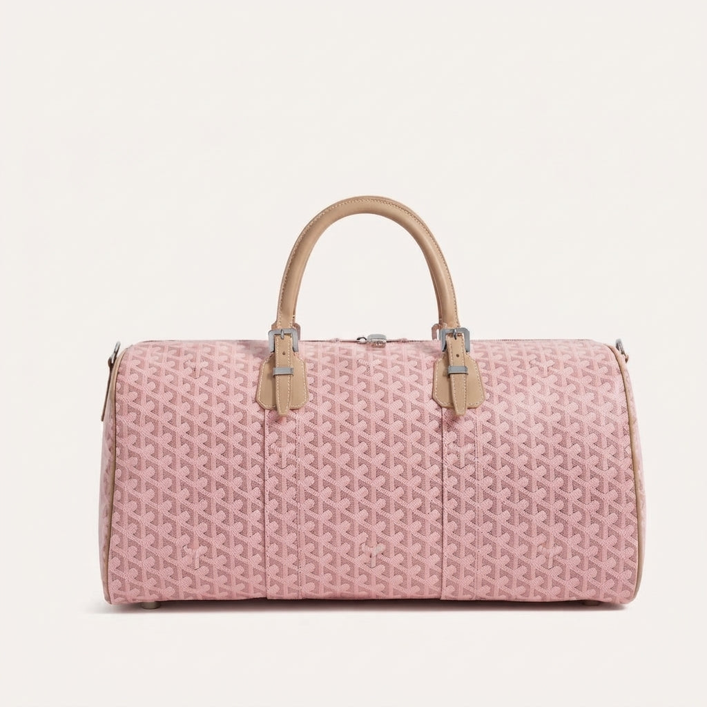 Goyard Boston 50 Duffle Bag