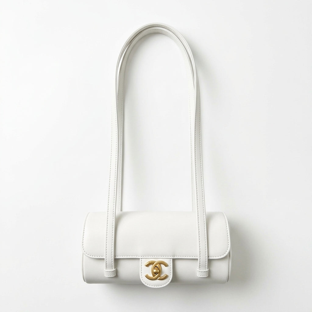 Chanel Preppy Coco Bowling Bag