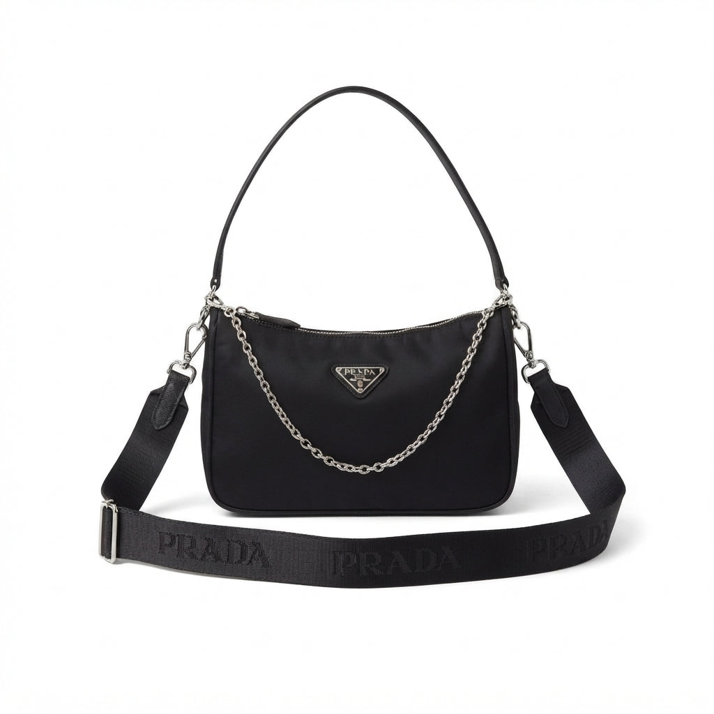 Prada Re-Edition 2005 Re-Nylon Bag