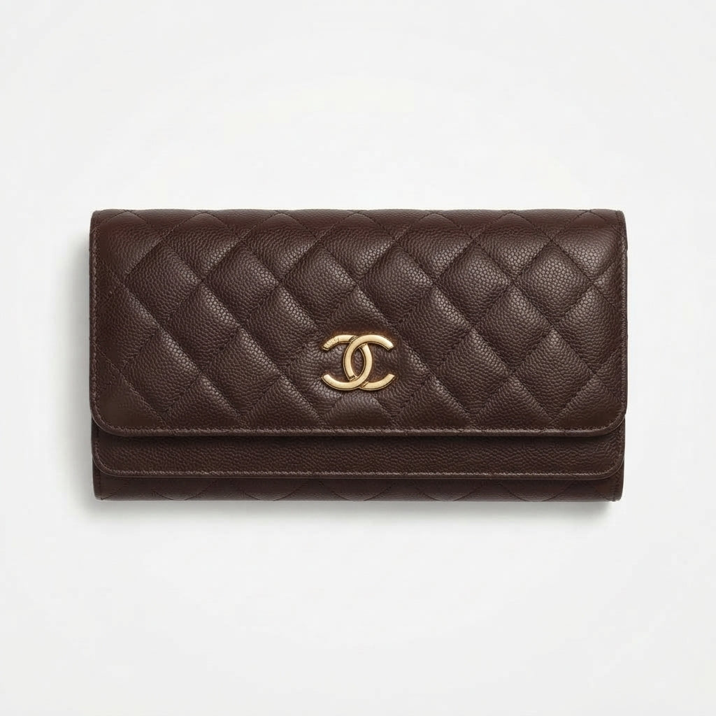 Chanel Classic Long Flap Wallet