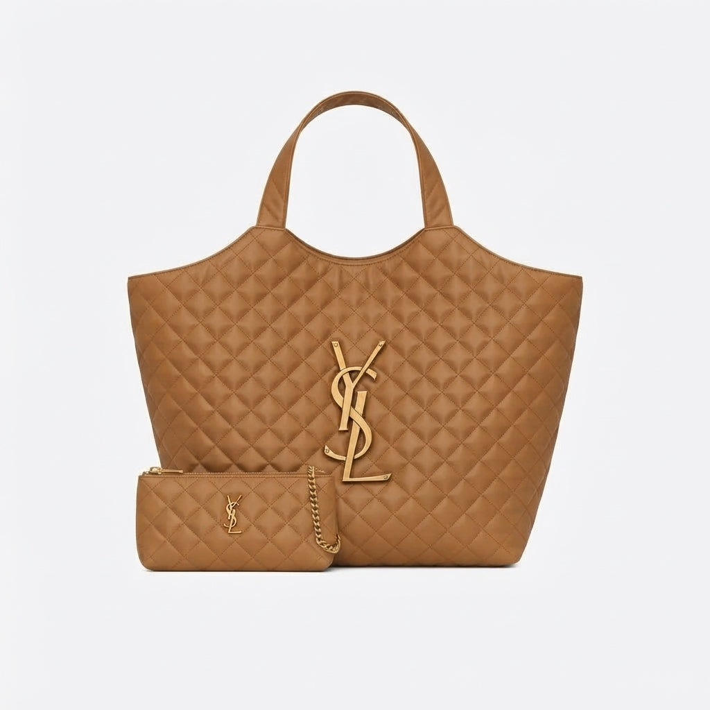Saint Laurent Icare Maxi Shopping Bag
