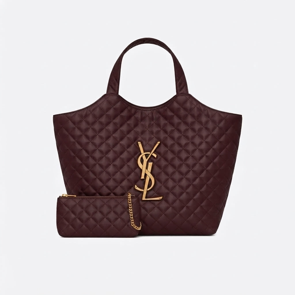 Saint Laurent Icare Maxi Shopping Bag