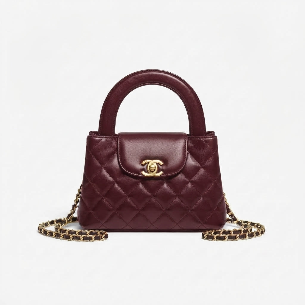 Chanel Mini Kelly Shopper