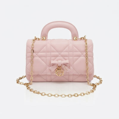 My Tender Dior Top Handle Mini Bag