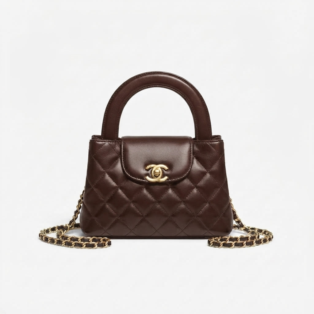 Chanel Mini Kelly Shopper