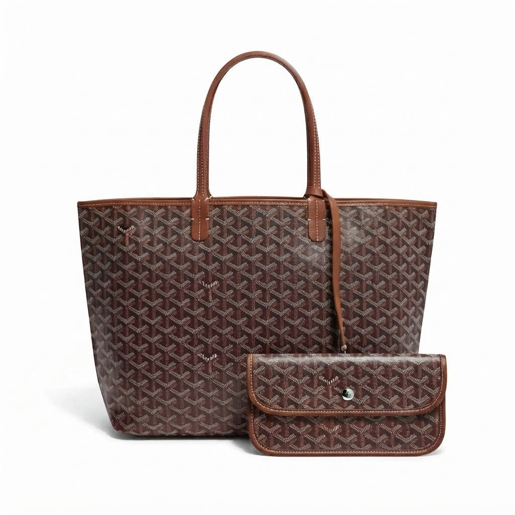 Goyard Saint Louis Tote Bag