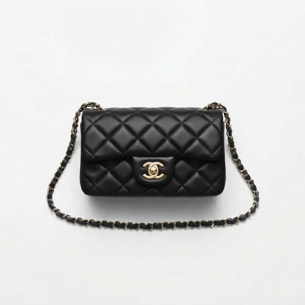 Chanel Mini Rectangular Classic Flap Bag