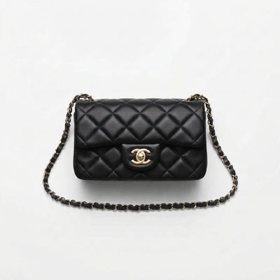 Chanel Mini Rectangular Classic Flap Bag