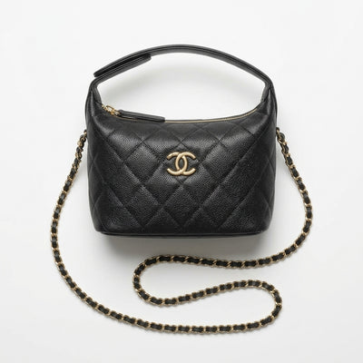 Chanel Mini Hobo Bag