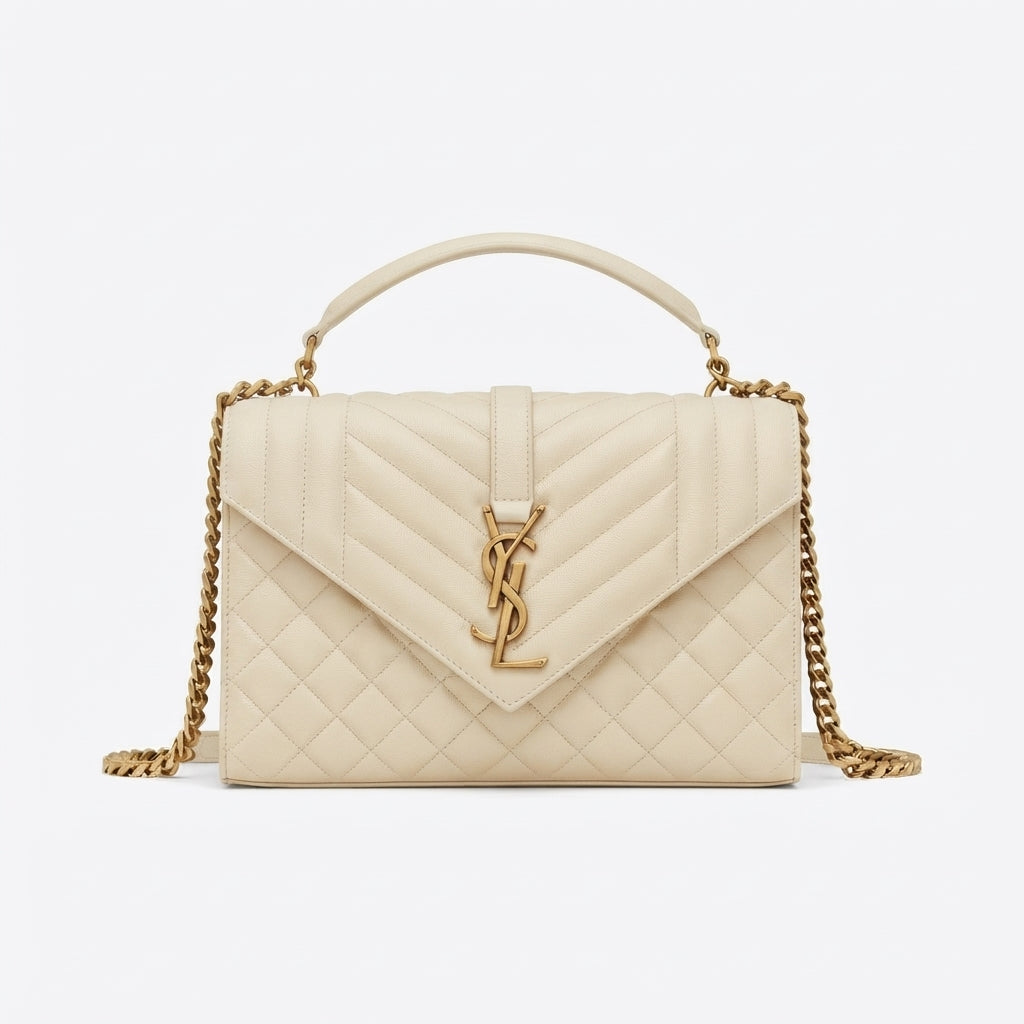 Saint Laurent College Medium Bag