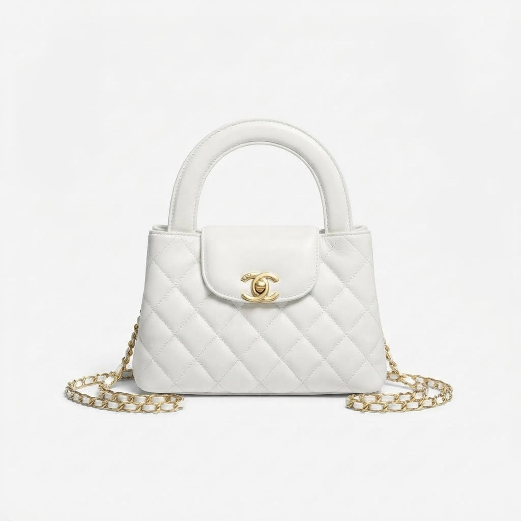 Chanel Mini Kelly Shopper