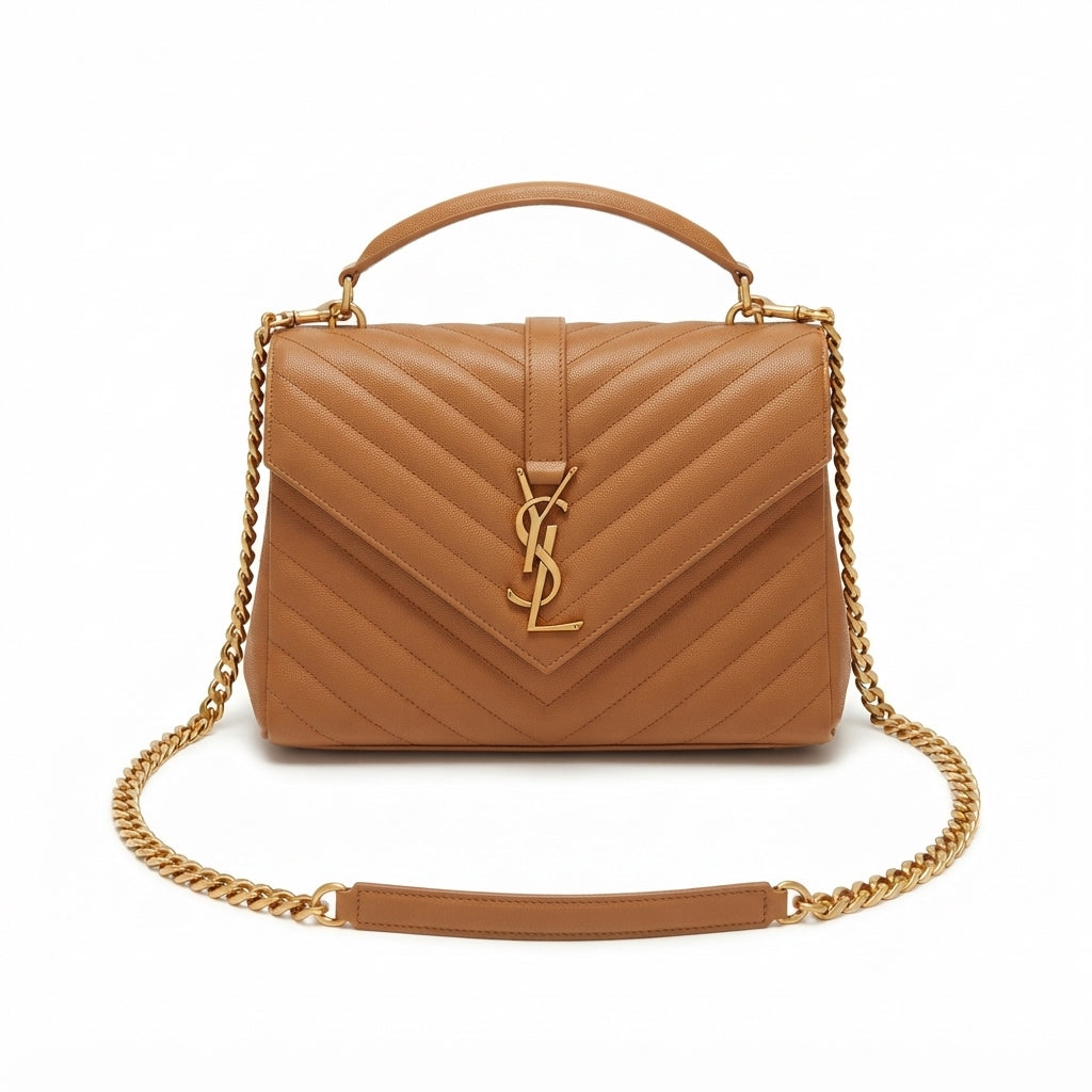 Saint Laurent College Medium Bag