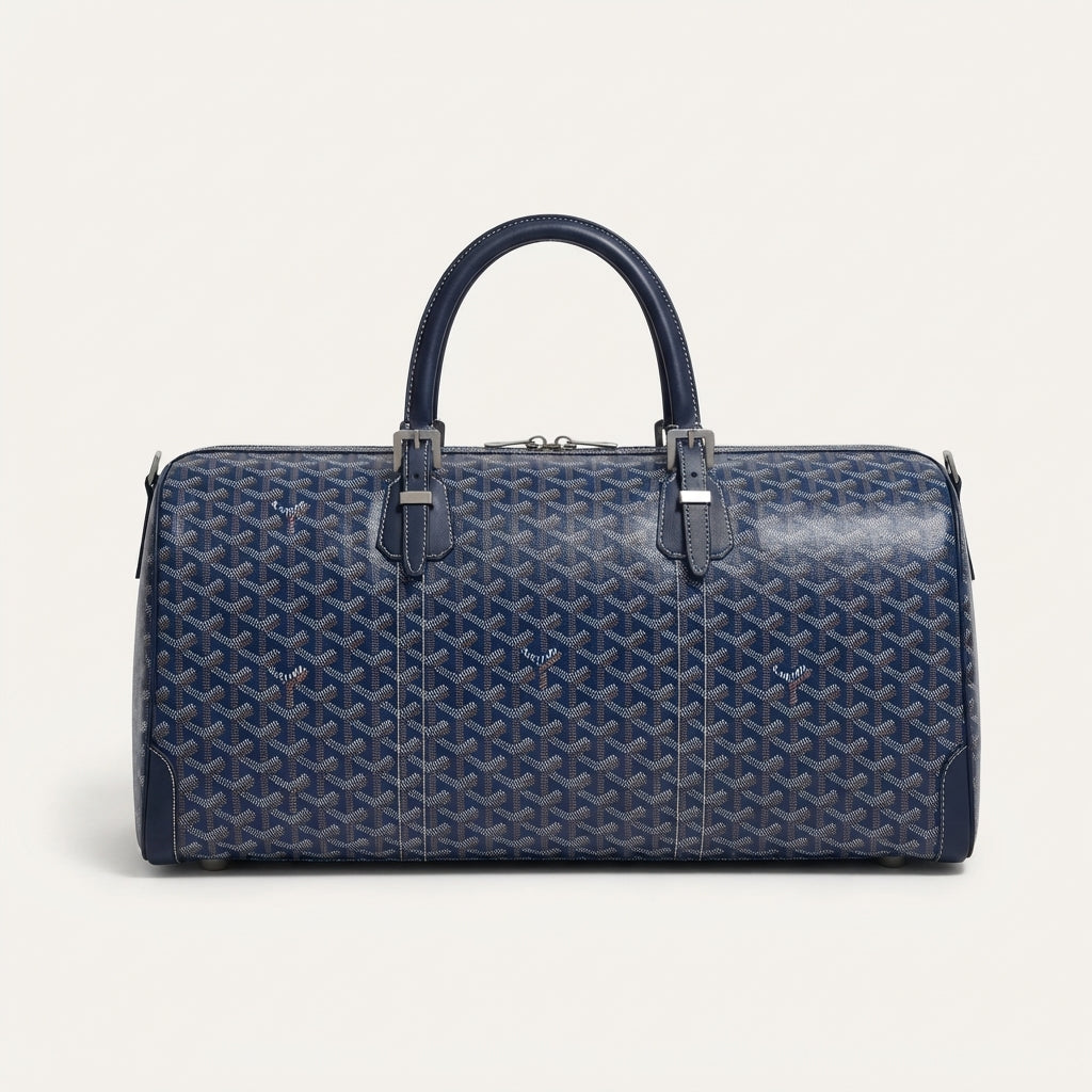 Goyard Boston 50 Duffle Bag