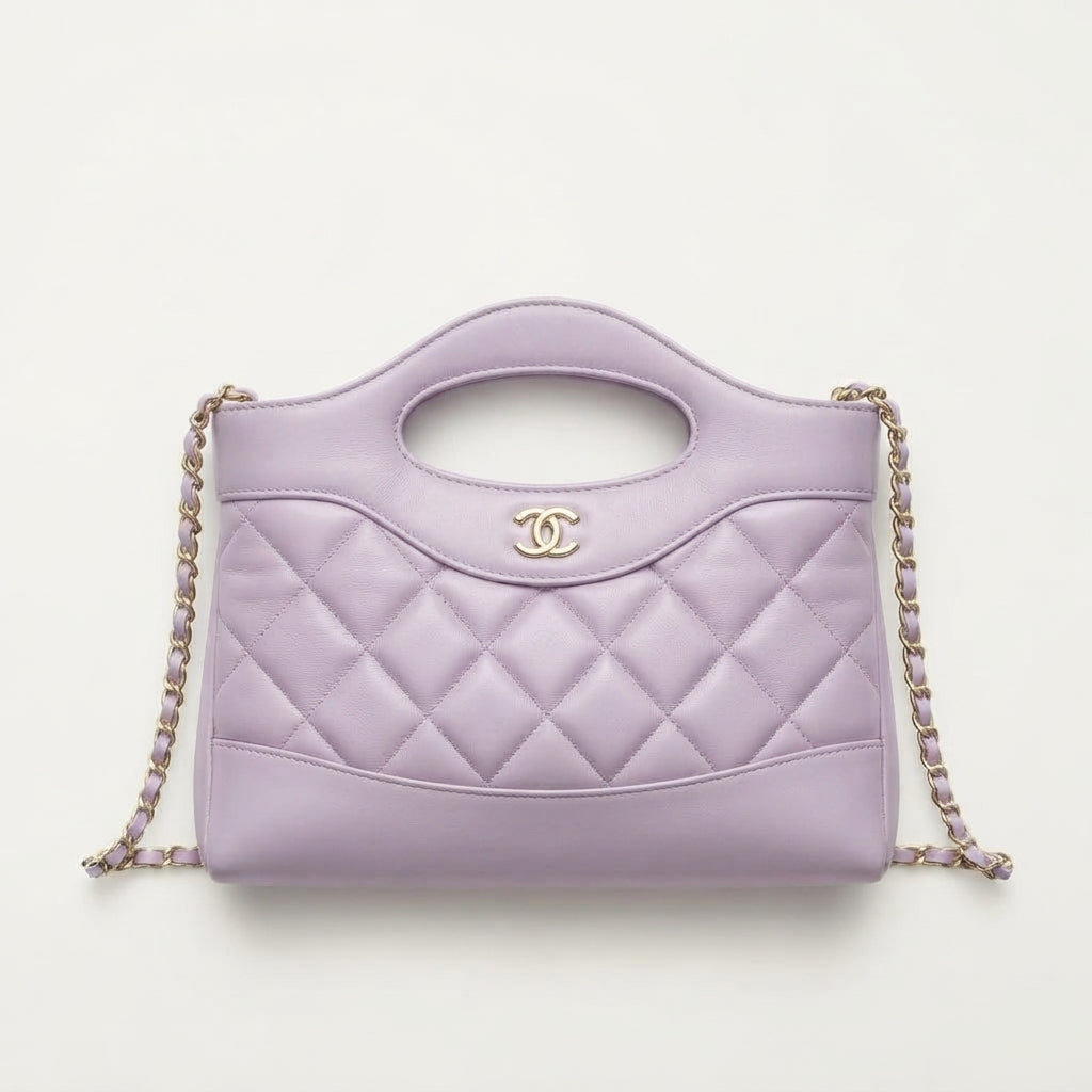 Chanel 31 Nano Shopping Bag