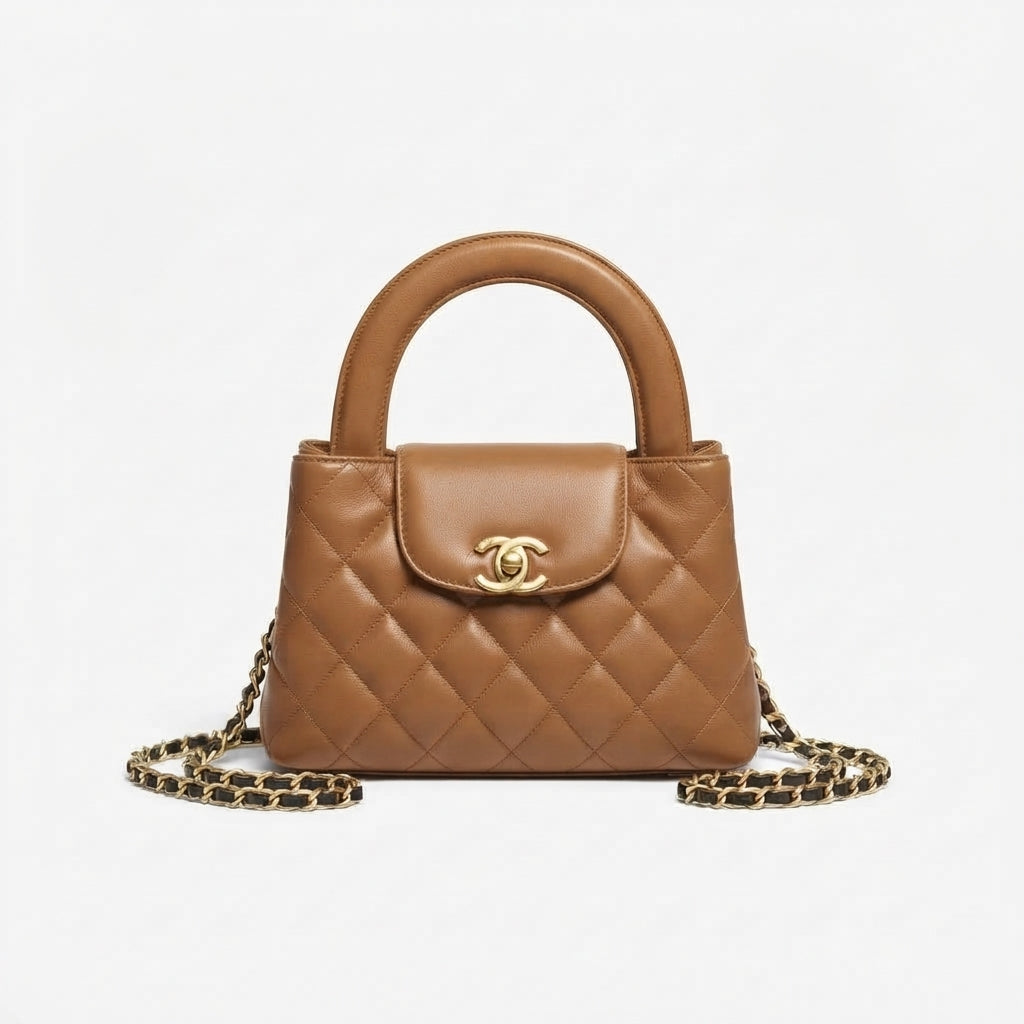 Chanel Mini Kelly Shopper