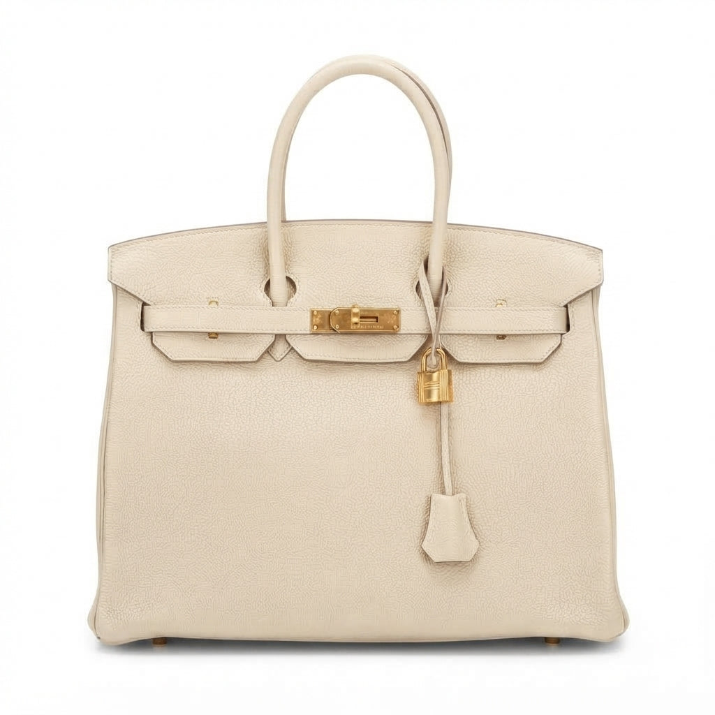 Hermès Birkin Retourne Bag